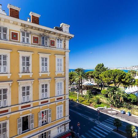 Saint Francois - 1 Chambre - Vue Mer Ницца Номер фото