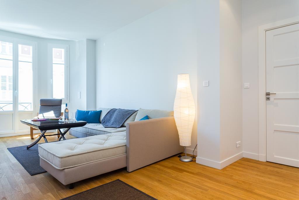 Saint Francois - 1 Chambre - Vue Mer Ницца Номер фото