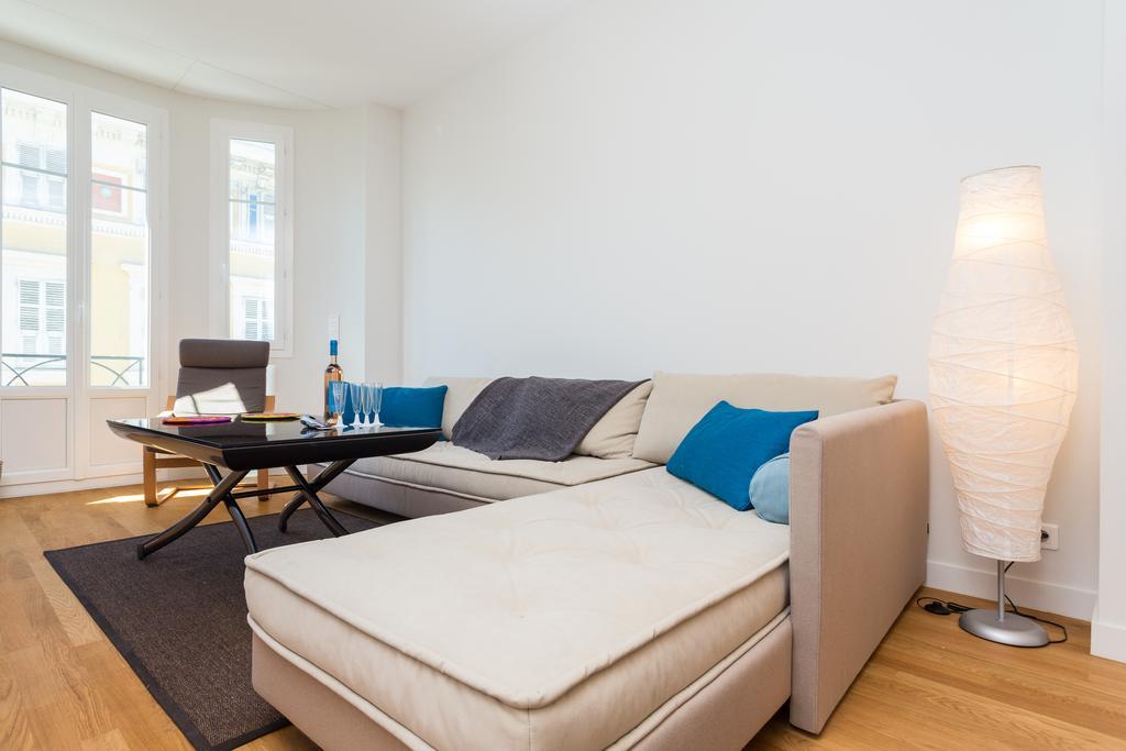 Saint Francois - 1 Chambre - Vue Mer Ницца Номер фото