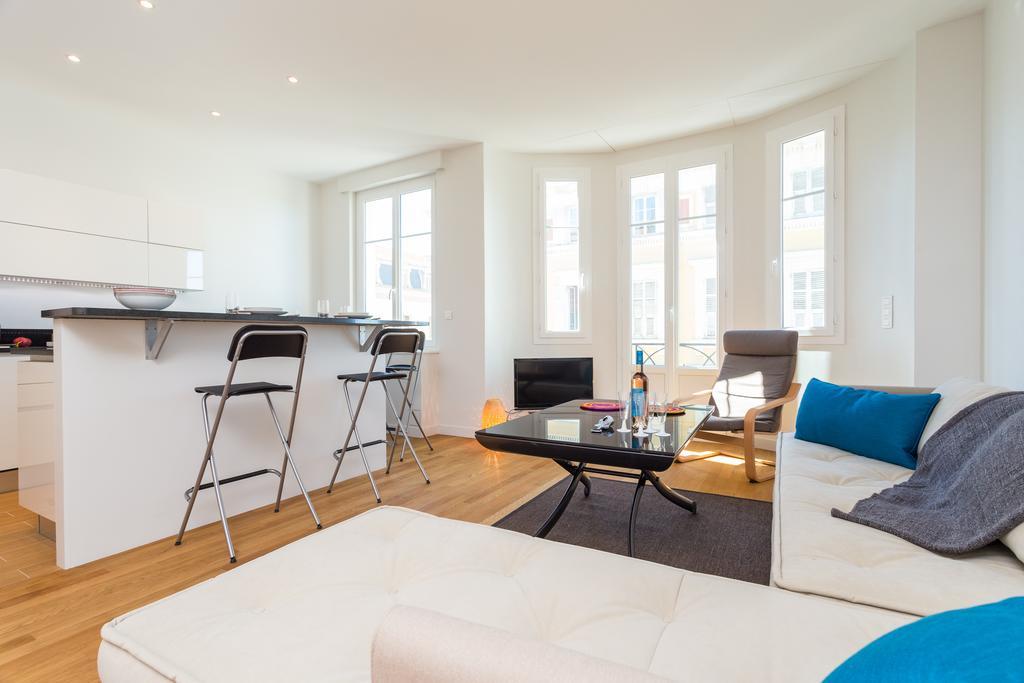 Saint Francois - 1 Chambre - Vue Mer Ницца Номер фото