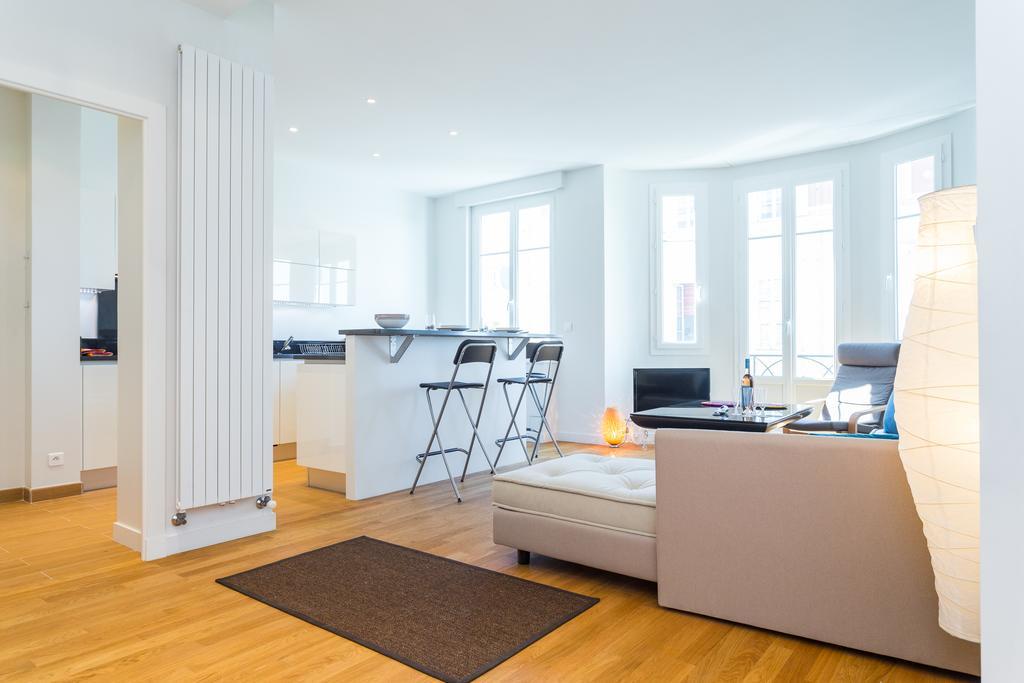 Saint Francois - 1 Chambre - Vue Mer Ницца Номер фото